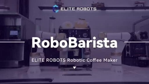 Autonomous Robot Baristas