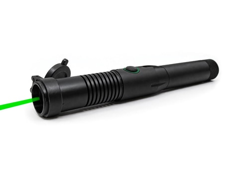 Handheld Bird-Management Laser Devices