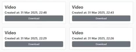 Video Creation Tools