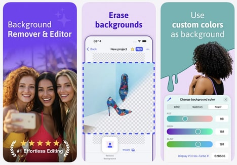 Visual Content Tools