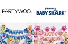 Shark-Themed Balloon Collections