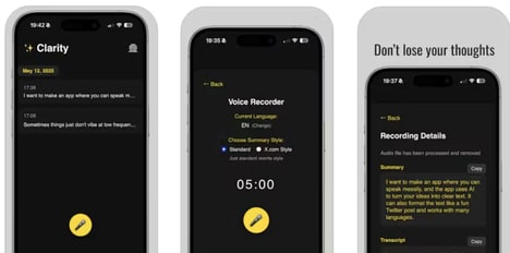 Voice Productivity Tools