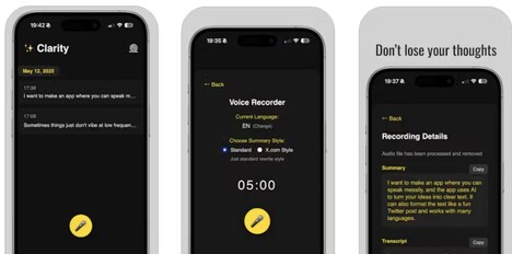 Voice Productivity Tools