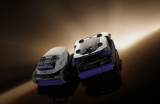 Tech-Advanced Robotic Pool Cleaners