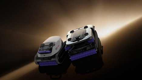 Tech-Advanced Robotic Pool Cleaners