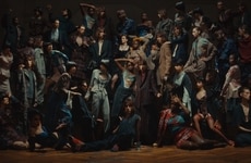 Sophisticated Luxury Fashion Campaigns