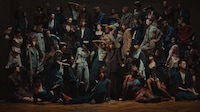 Sophisticated Luxury Fashion Campaigns