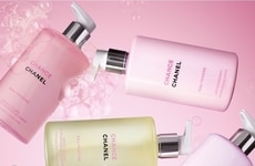 Aroma-Driven Personal Care Collections