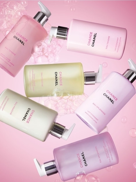 Aroma-Driven Personal Care Collections