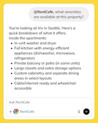 Conversational Rental Finders Image 3