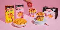 Spicy Macaroni Meals Image 1