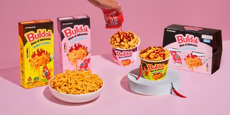 Spicy Macaroni Meals