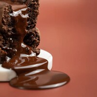 Protein Lava Cakes Image 2