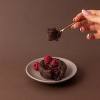 Protein Lava Cakes Image 3