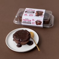 Protein Lava Cakes Image 5