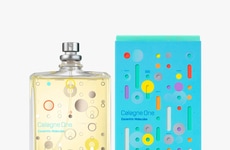Cocktail-Inspired Molecular Colognes