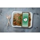 Collaborative Fiber-Based Food Trays Image 1