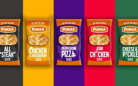Globally Inspired Savory Pastries