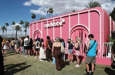 Festival Beauty Activations