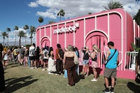 Festival Beauty Activations
