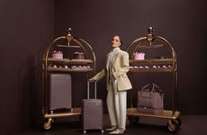 Richly-Toned Luggage Capsules