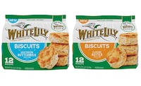 Ready-to-Bake Frozen Biscuits
