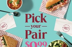 Low-Cost Cafe Lunch Menus