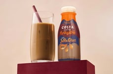 Citrusy Chocolate Coffee Drinks
