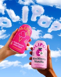Bold Berry-Flavored Sodas