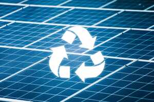 Solar Panel Recycling Startups Article Thubnail