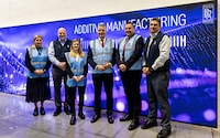 Aerospace Additive Manufacturing Hubs