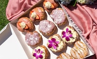Celebration-Themed Donut Ranges Image 1