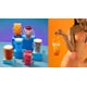 Beaded Drink Carriers Image 1