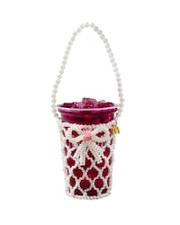 Beaded Drink Carriers Image 4
