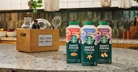 Chef-Approved Cafe-Quality Creamers Image 1