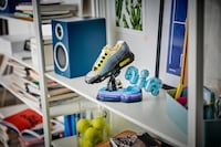 Layered Brick Sneakers Image 1