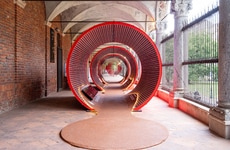 Tomato Can Tunnels