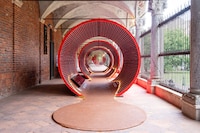Tomato Can Tunnels