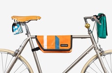 Repairable Cycling Bags