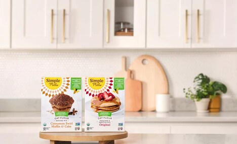 Nutrient-Dense Baking Mixes