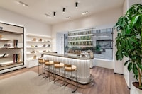 Luxury Branded In-Store Caf&eacute;s Image 2