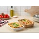 Unbleached Food Packaging Trays Image 1
