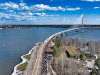 Car-Free Bridge Span Image 3