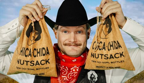 Burlap Party Packs