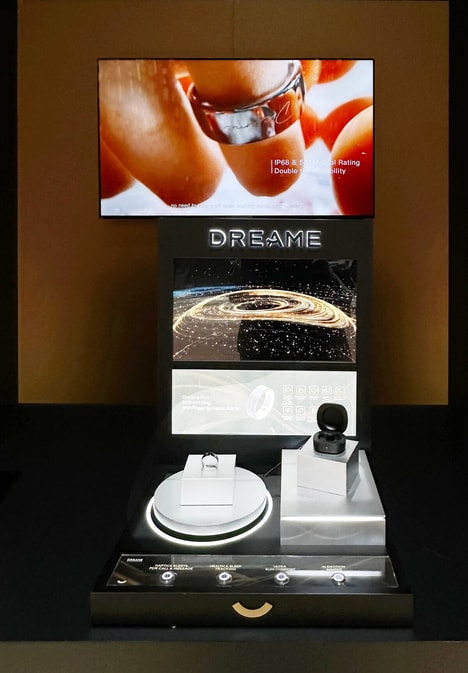 Comfort-Focused Smart Rings