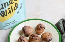 Baby-Led Weaning Muffins