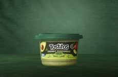 Fresh-Ingredient Chunky Guacamoles