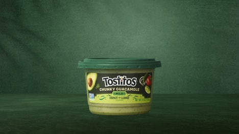 Fresh-Ingredient Chunky Guacamoles