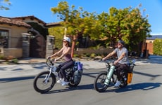 Urbanite Cargo-Ready Electric Bikes