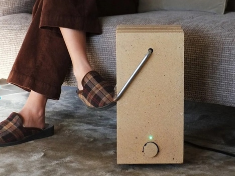 Brick Thermal Heater